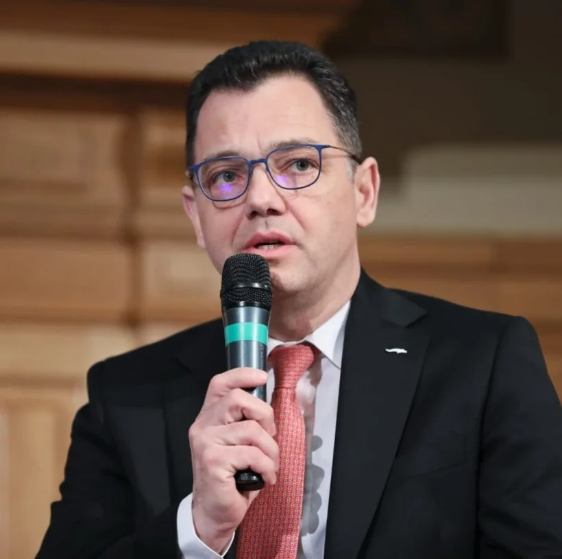 Ministrul Economiei a vizitat BlueSpace Technology: „o dronă care poate fi produsă în totalitate în România”
