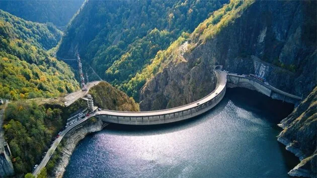 Investiție de 200 milioane de euro la Centrala Hidroelectrică Vidraru