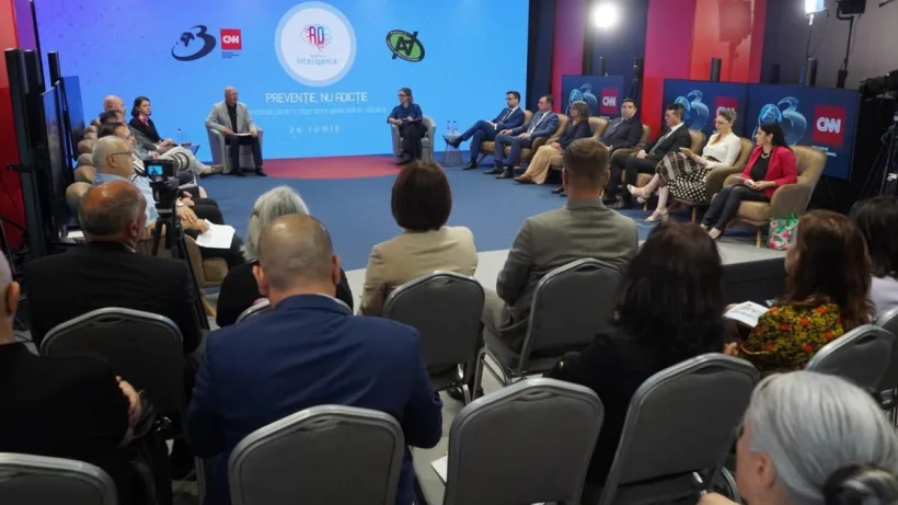 Discuții în cadrul Grupului Național de Avertizare Timpurie în domeniul drogurilor