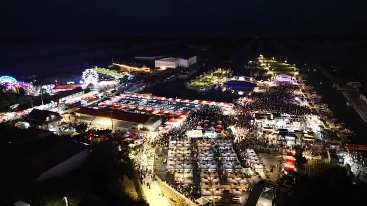 Festivalul Borșului Lipovenesc de Jurilovca