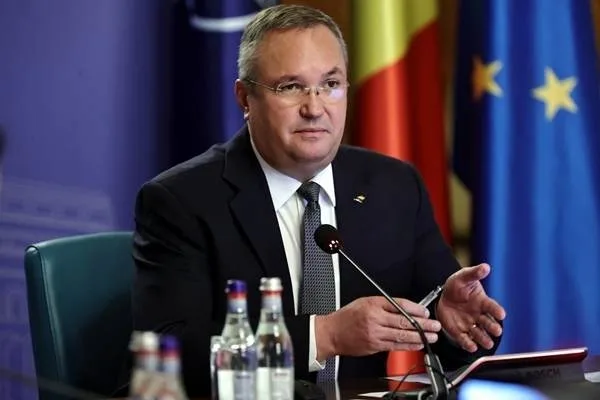 Ciucă: Coaliția noastră de guvernare cu PSD se oprește aici, rămânem în Executiv doar pentru a împiedica escaladarea abuzurilor