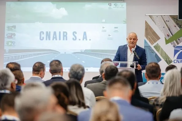 Ședința Șefilor de secții din cadrul CNAIR, la Buzău