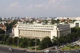 Ziua Părinților de Îngeri. Palatul Victoria va fi iluminat în culorile roz și bleu