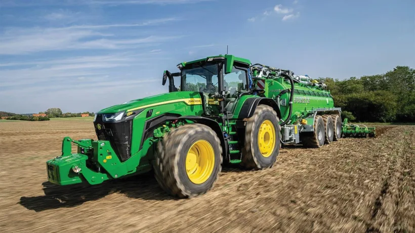 Guvernul pregătește Programul Rabla pentru utilaje agricole