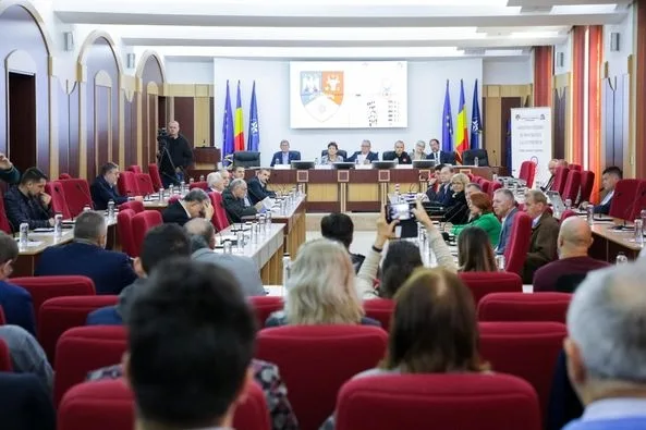 Seismologii s-au reunit într-o conferință în Vrancea