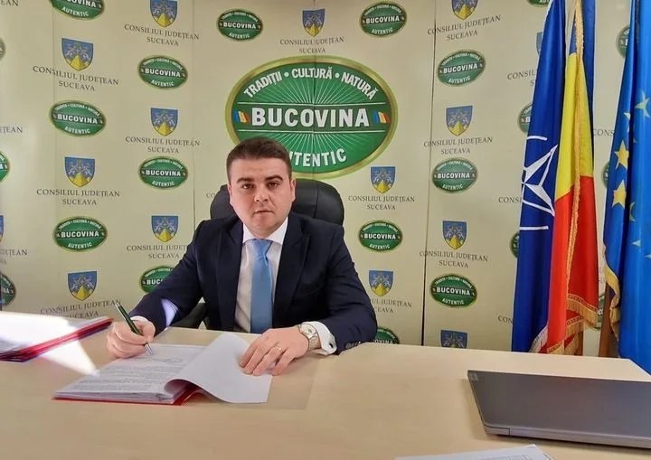 Primul proiect de modernizare a unui drum județean din noul mandat al CJ Suceava