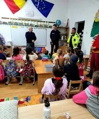 Un mediu școlar sigur și sănătos în Bacău