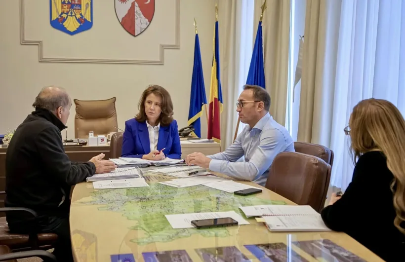 Administrația publică în „Dialog cu Băcăuanii”