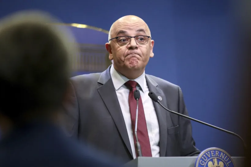 Arafat:"Situația nu este sub control, există riscul ca sistemul sanitar să intre în colaps"