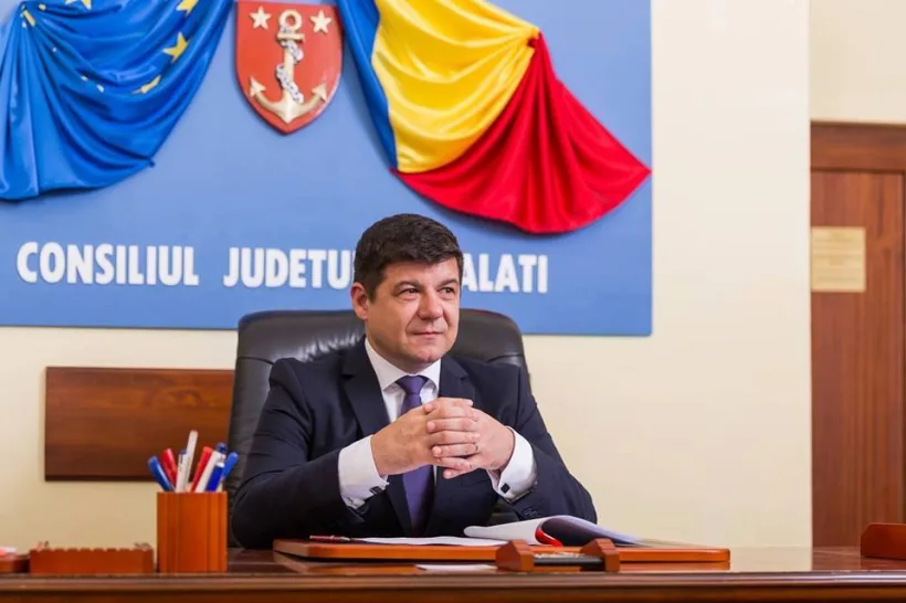 Costel Fotea: Conacul lui Costache Negri, în care s-a decis unirea Moldovei cu Ţara Românească, este restaurat