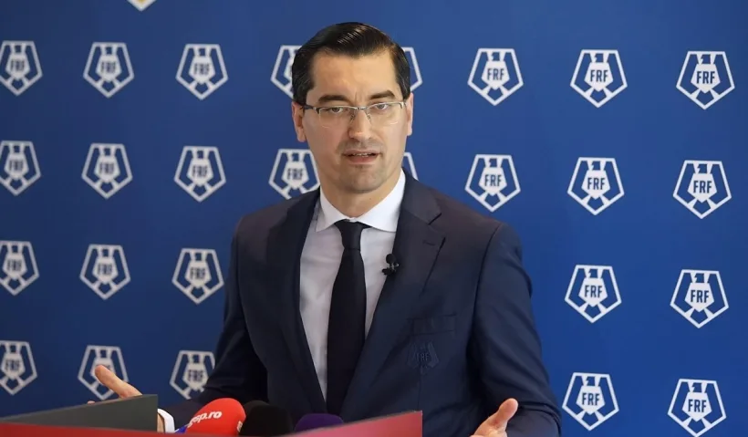 Președintele Federației Române de Fotbal, încă patru ani în Consiliul FIFA