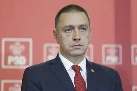 Fifor: Moțiunea de cenzură a AUR este un joc populist, menit să creeze haos și neîncredere