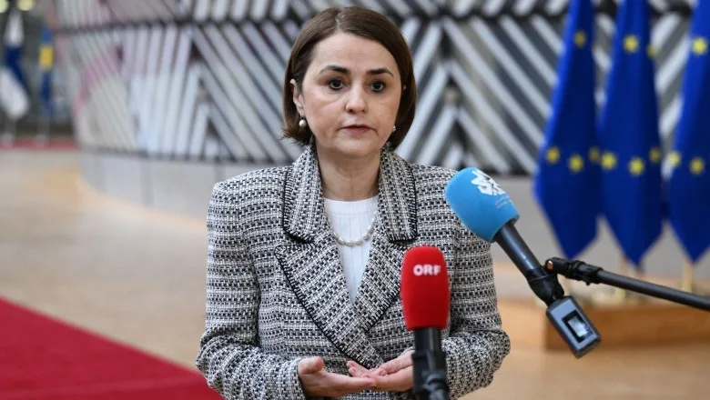Ilie Bolojan a numit-o consilier prezidențial pe Luminița Odobescu