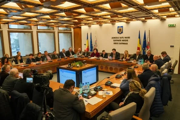 Fonduri pentru dezvoltarea județului Satu Mare
