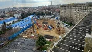 Proiectul privind construirea Spitalului de Pediatrie “Mama și Copilul” avansează conform graficului!