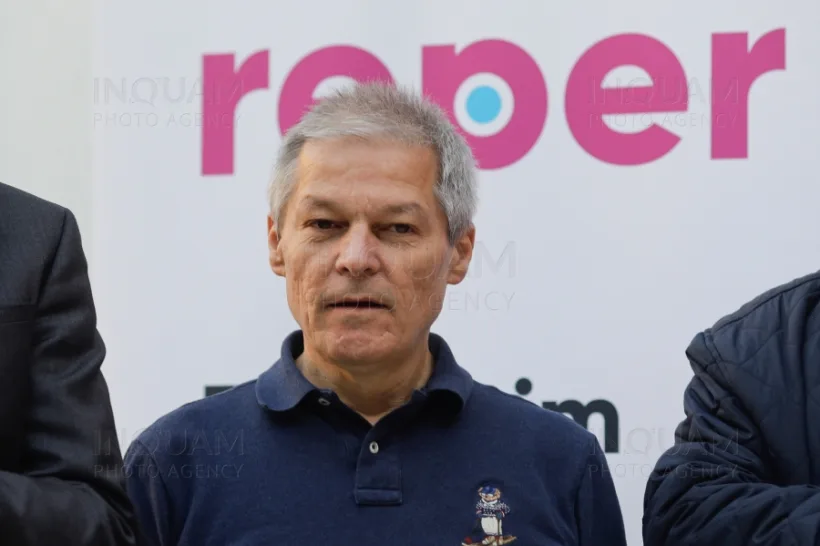 REPER îi cere Elenei Lasconi să se retragă din cursa electorală