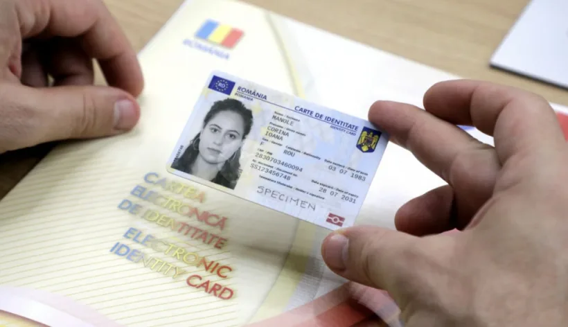 Procedura digitală pentru românii din UE care vor să obțină cărți electronice de identitate
