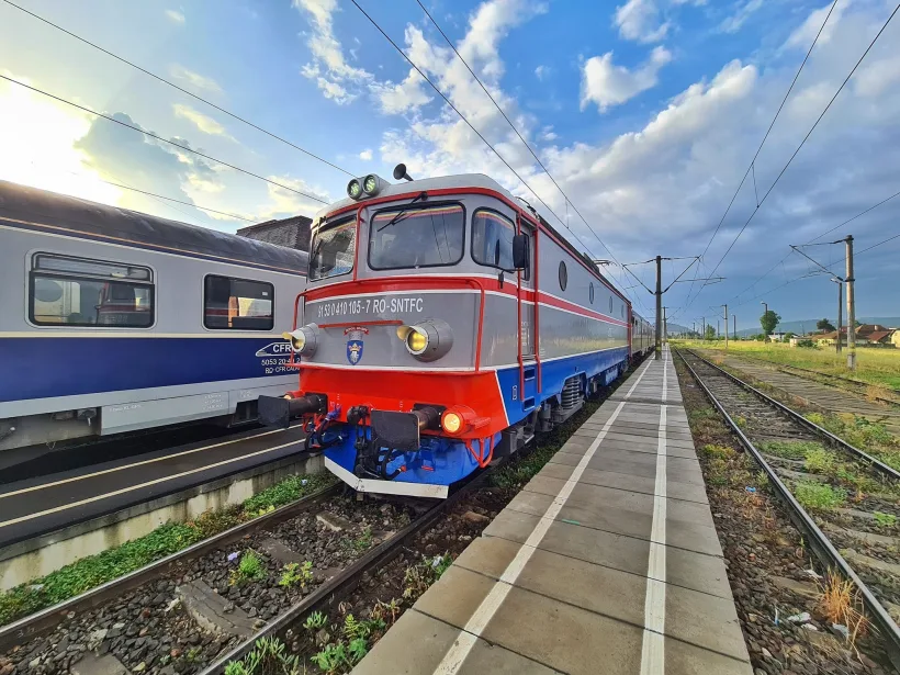 Noi modificări în mersul trenurilor