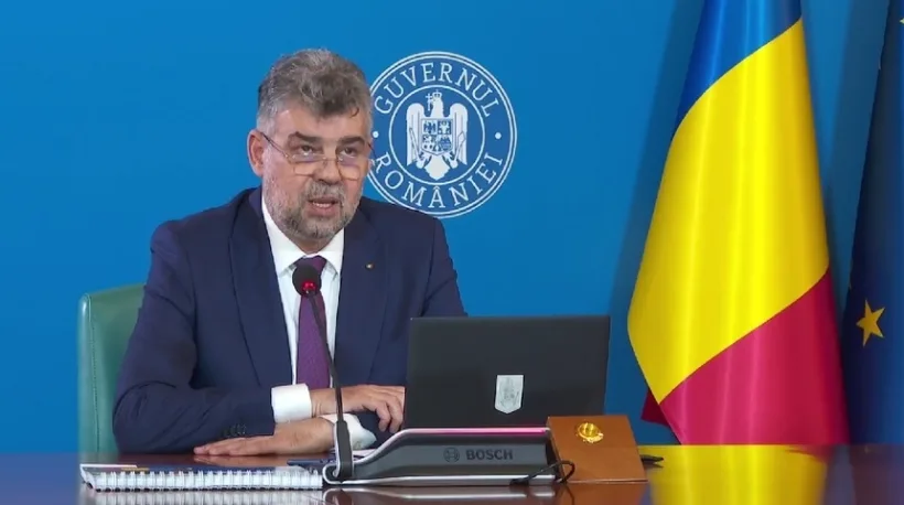 Premierul Marcel Ciolacu s-a întâlnit cu reprezentanții raioanelor și ai Asociației Euroregiunii Siret-Prut-Nistru