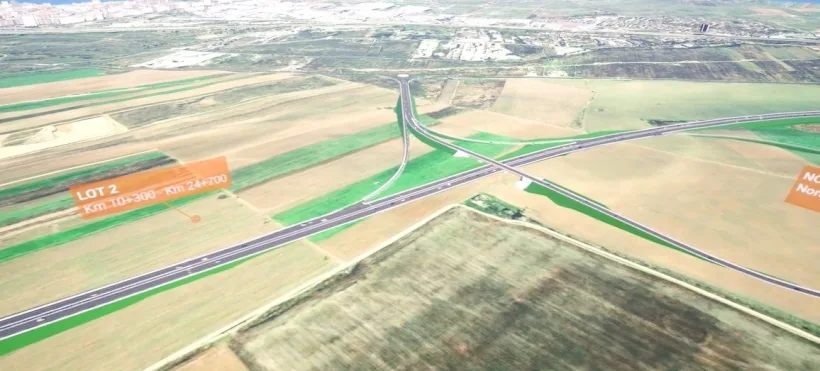 Sorin Grindeanu anunță că au fost depuse cinci oferte pentru construcția lotului 3 al autostrăzii Craiova-Filiași