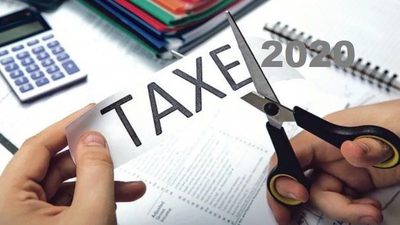 5 luni și 2 decade am muncit pentru taxele și impozitele datorate în 2020