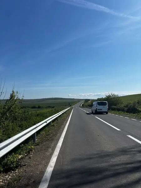 Modernizarea drumului Mâsca – Măderat – Arăneag din Arad
