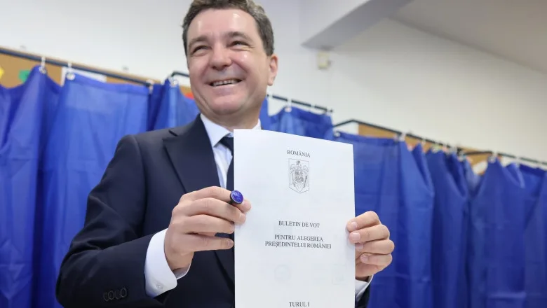 Nicușor Dan a obținut 53,6% după centralizarea datelor din toate secțiile