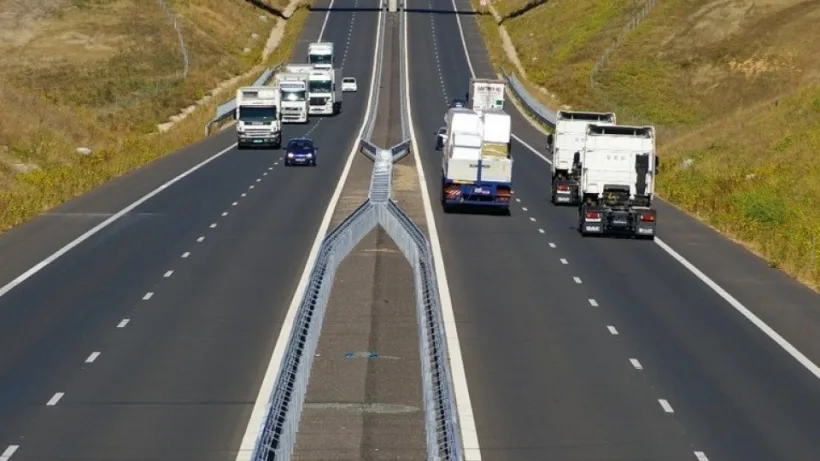 Restricții de circulație pe Autostrada Soarelui