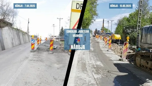 Cu implicare și voință, reconstruim Vrancea!