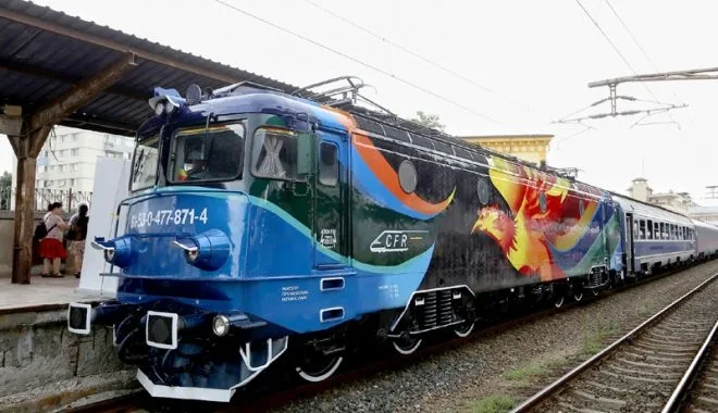 Trenurile Soarelui revin pe trasee