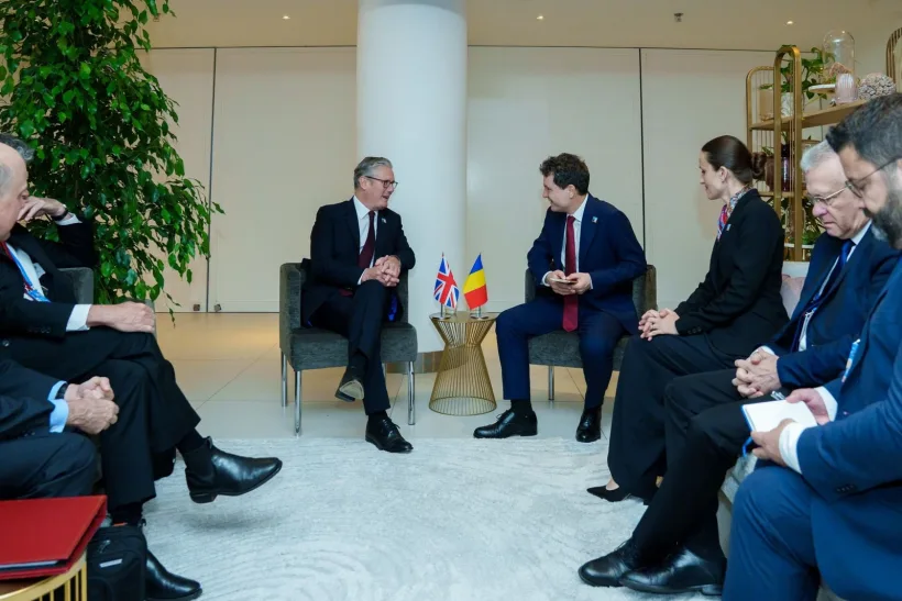 Președintele României participă la reuniunea Consiliului European