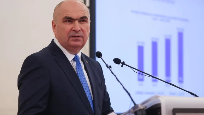 Ilie Bolojan despre bonusurile de la CCR: sunt legale dacă au bani să le dea, dar în contextul actual sunt imorale