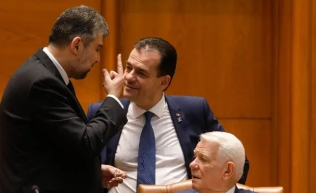 Marcel Ciolacu a răbufnit după ce Consiliul Legislativ a dat aviz negativ pentru OUG pe alocaţii
