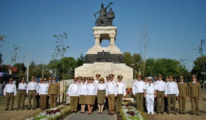 Restricții de circulație pe Splaiul Independenței pentru organizarea unei ceremonii militare și religioase