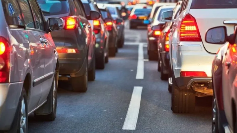 Restricții de trafic la Otopeni unde se lucrează la viitoarea stație de metrou