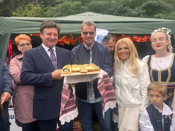 Festivalul Plăcintelor de la Căsoaia