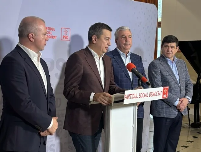 Grindeanu: „Costel Fotea m-a stresat cel mai mult în toți acești ani”