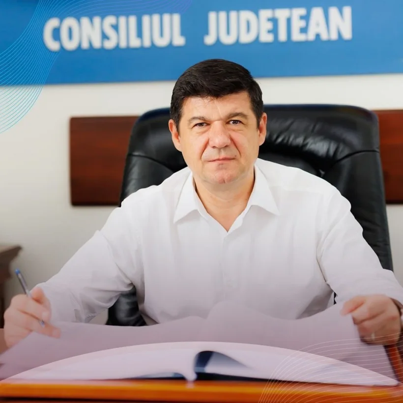 Investiție de peste 100 de milioane de lei pentru modernizarea DJ 240, între Munteni și intersecția cu DN24