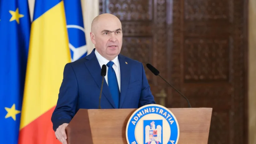 Bolojan: România va continua să susțină parcursul european al Republicii Moldova