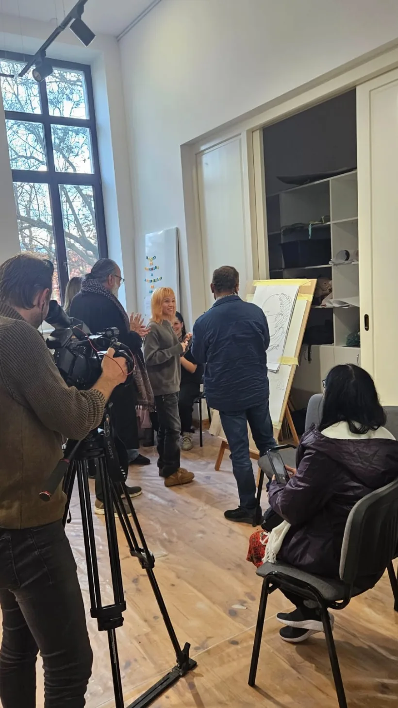 Programul ArtCreator-spațiu deschis pentru dialog artistic la Buzău