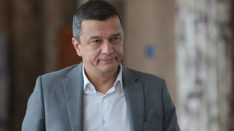 Sorin Grindeanu exclude o alianță PSD–AUR: „Nu există o astfel de situație, nici acum, nici în viitorul apropiat”