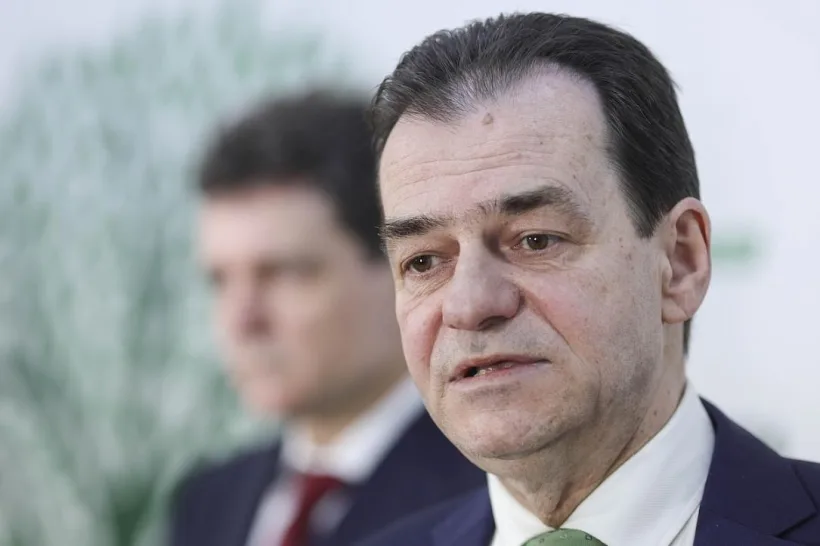 Ludovic Orban părăsește echipa prezidențială după mai puțin de două luni de mandat