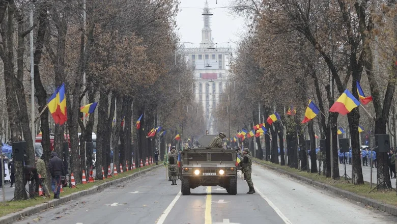 Patriotism aproape unanim în rândul PSD și PNL, mai temperat printre simpatizanții USR