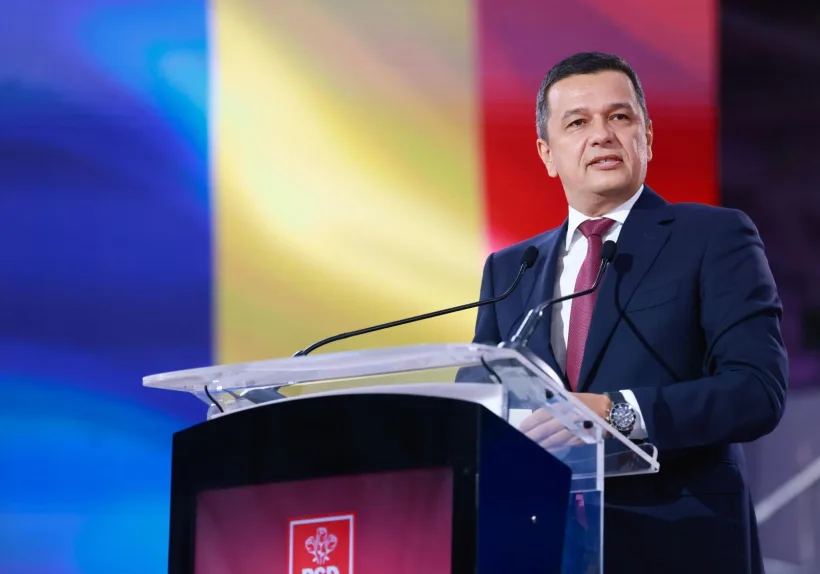 Grindeanu: PSD nu va vota moțiunea de cenzură împotriva Guvernului Bolojan