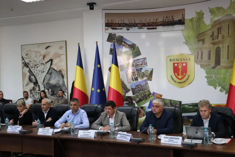 Galați: Microîntreprinderile au suprasolicitat fondurile PTJ, cu proiecte aproape duble față de suma disponibilă