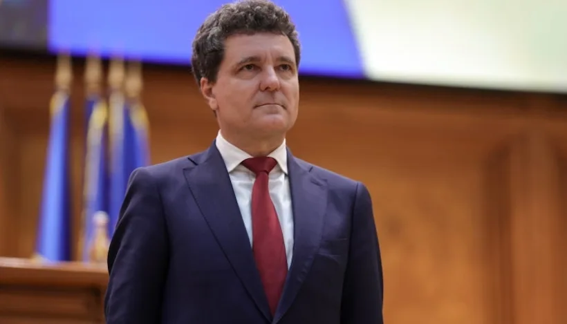 Nicușor Dan: România susține orice variantă de ajutor financiar pentru Ucraina