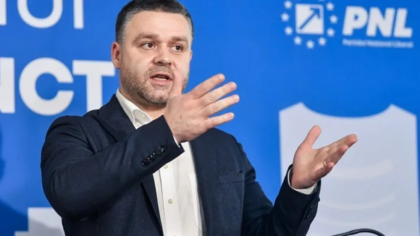 Decizie în PNL: Ciprian Ciucu va coordona organizația liberală din Capitală
