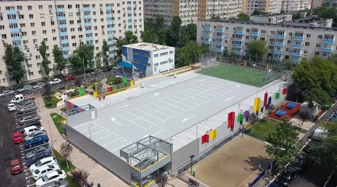 Taxele pentru locurile de parcare cresc în Sectorul 4 cu 5,6%