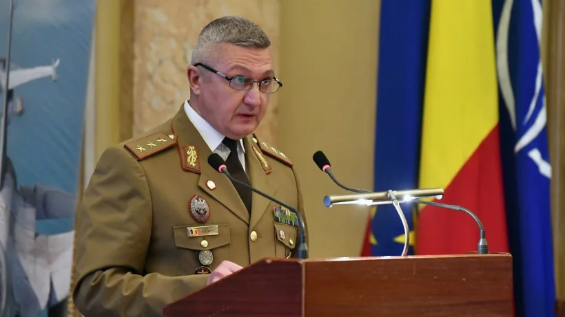 Șeful Armatei Române participă la reuniunea NATO: descurajarea și sprijinul pentru Ucraina, pe agenda liderilor militari