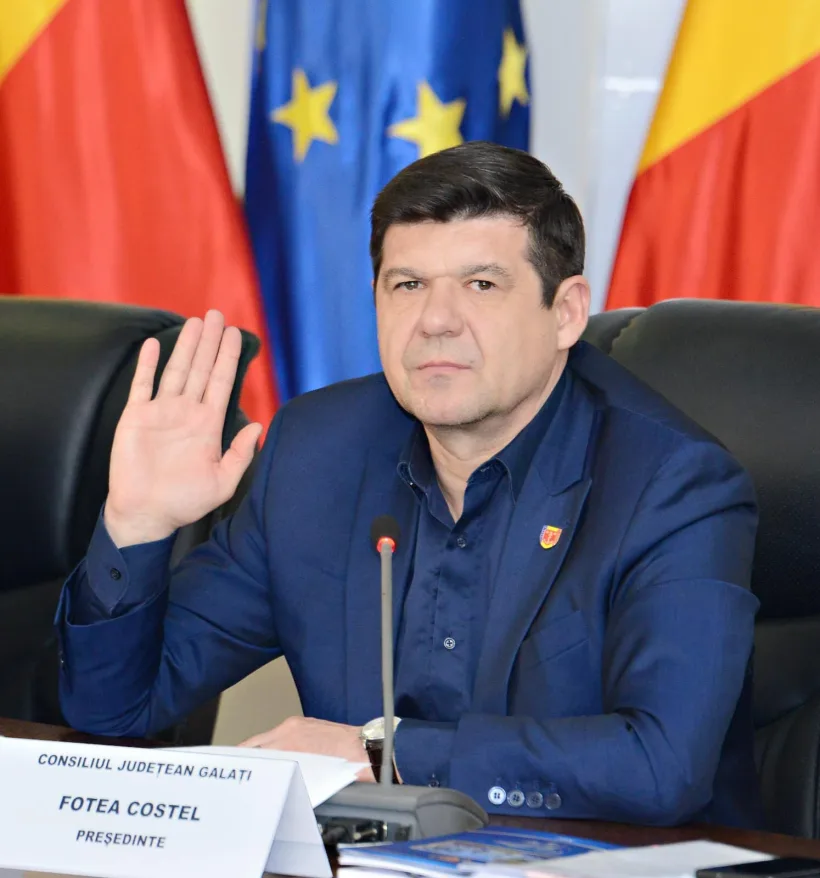 Costel Fotea: Cluburile sportive școlare și unitățile speciale din Galați primesc echipamente noi pentru antrenamente și recuperare